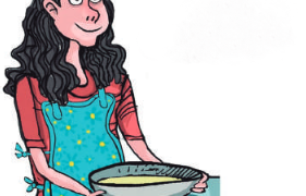 ¡Qué sabor!: Cocina para niños