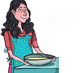 ¡Qué sabor!: Cocina para niños