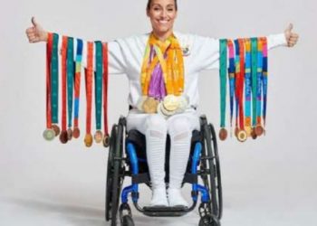 Teresa Perales, Premio Princesa de Asturias de los Deportes en 2021