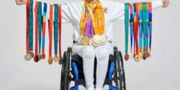 Teresa Perales, Premio Princesa de Asturias de los Deportes en 2021