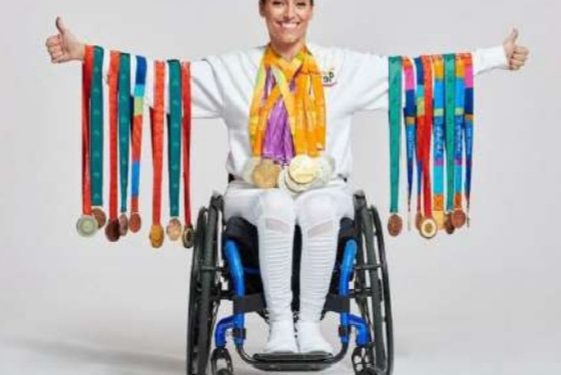 Teresa Perales, Premio Princesa de Asturias de los Deportes en 2021