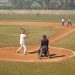 Artemisa iguala frente a San Cristóbal en final de la XII Serie Provincial de Béisbol Foto José Abel Gutiérrez