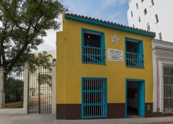 El Museo Casa Natal de José Martí arriba este 28 de enero a cien años de fundado