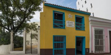 El Museo Casa Natal de José Martí arriba este 28 de enero a cien años de fundado