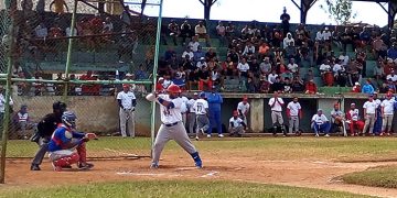 Dayán García resuylta imprescindible en las aspiraciones ariguanabenses Foto JART