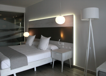 El Meliá Trinidad Península es más automatizado del país, con destaque para las habitaciones, donde los sensores controlan parámetros de todo tipo