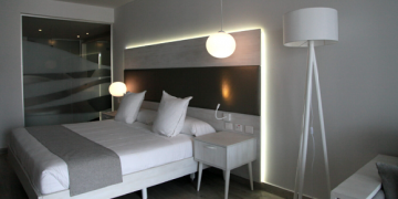 El Meliá Trinidad Península es más automatizado del país, con destaque para las habitaciones, donde los sensores controlan parámetros de todo tipo