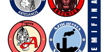 Ya están los cuatro invitados