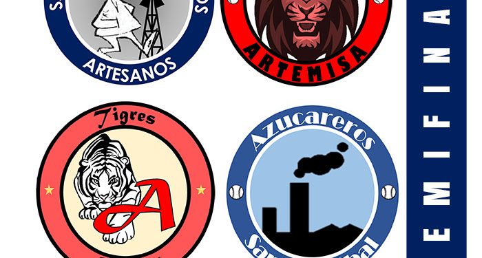 Ya están los cuatro invitados