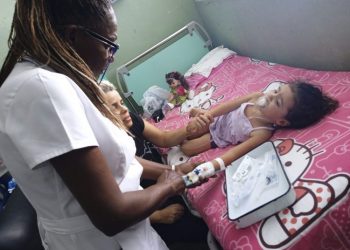 Total normalidad en hospital de Guanajay