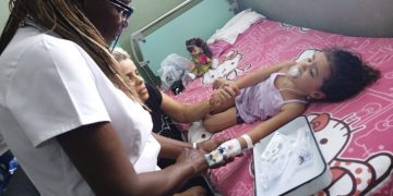 Total normalidad en hospital de Guanajay