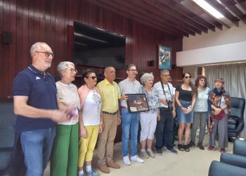 Italia y Cuba estrechan lazos mediante donaciones