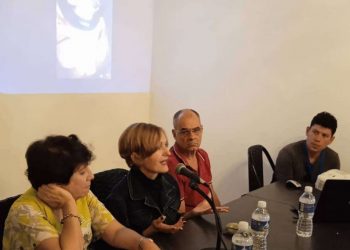 Las voces femeninas dentro de la escritura literaria se han hecho especialmente fuertes en el mundo