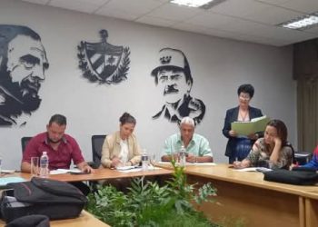 Se realizó el balance anual del Instituto de Información y Comunicación Social (ICS) en el territorio