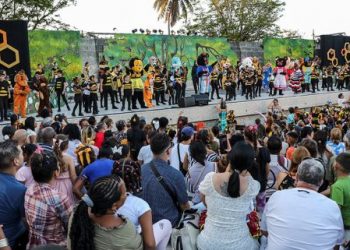 La Colmenita de Carlos Alberto Cremata Malberti, Premio Nacional de Cultura Comunitaria 2024