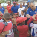 Osvaldo Vento Montiller, presidente del Inder, recorrió áreas deportivas de San Antonio de los Baños, San Cristóbal y Artemisa
