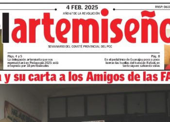 Edición 4 de el artemiseño