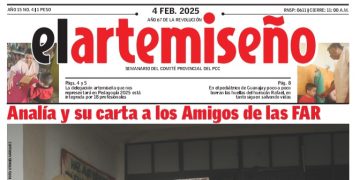 Edición 4 de el artemiseño