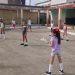 La práctica del badminton garantiza una cantera de futuros campeones en Artemisa Foto cortesía de René Camerota