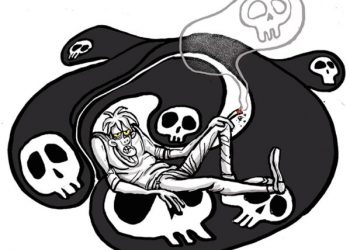 ¡Droga!, casi en primera persona