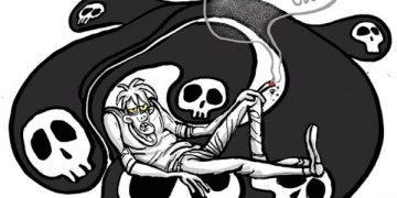 ¡Droga!, casi en primera persona