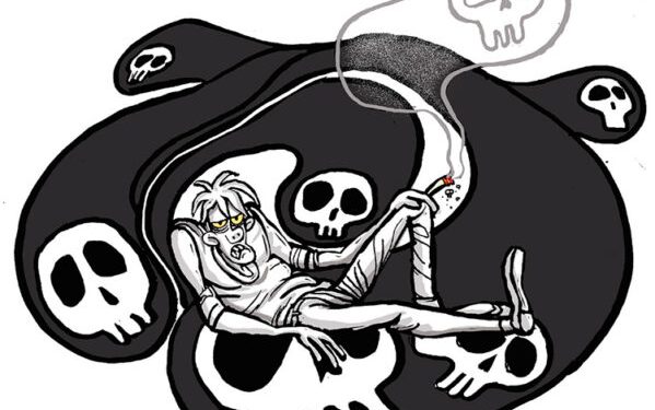 ¡Droga!, casi en primera persona