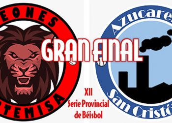 Empatada la gran final de la XII Serie Provincial de Béisbol en Artemisa