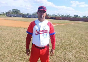 Orlien supo sacar lo mejor de sus atletas Foso cortesía del entrevistado