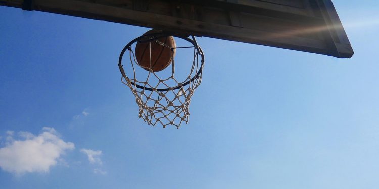 Torneo de Baloncesto 3 x 3 en San Antonio de los Baños Foto JART