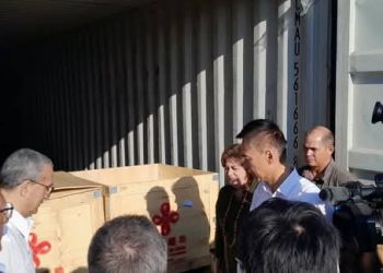 China un aliado esencial en la transformación energética de Cuba