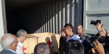 China un aliado esencial en la transformación energética de Cuba