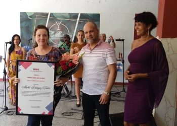 Alegría y reconocimientos en el Día de la Prensa Cubana