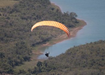 Artemisa una zona de vuelo espectacular
