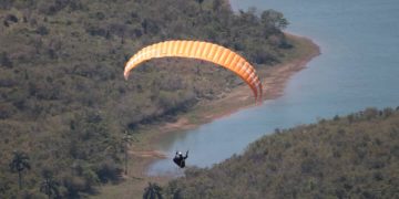 Artemisa una zona de vuelo espectacular