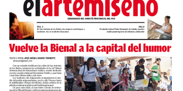 Portada edición 15 de el artemiseño