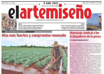 Edición 13 de el artemiseño