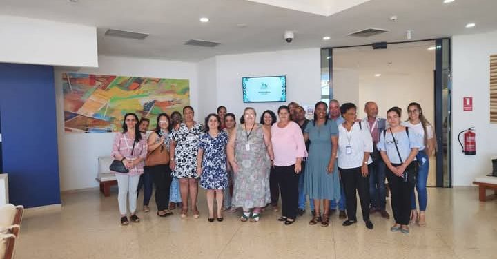 Distinción Siempre Joven a CIGB Mariel