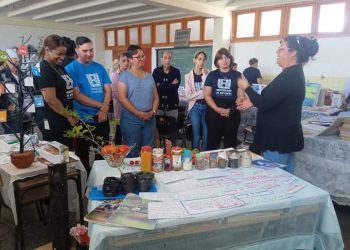 Artemisa recibe a amigos de Cuba desde la educación superior