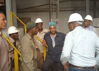 Una vez termine la zafra en 30 de noviembre, prevén incorporar la cosecha de 90 000 toneladas de caña de Harlem para meladura