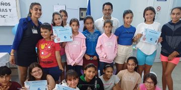 Niñas y niños por el uso responsable de las TIC