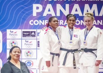 Tres judocas de Artemisa: tres medallas en Panamá