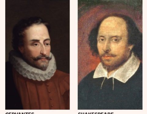 Del alfabeto: Día del Idioma Español