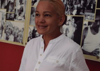 Ania Duarte Lahera, ha dado la vuelta por decenas de escenarios