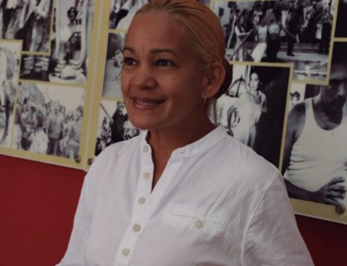 Ania Duarte Lahera, ha dado la vuelta por decenas de escenarios