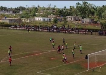 Gladiadores golean 3-0 a Isla de la Juventud