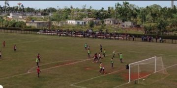 Gladiadores golean 3-0 a Isla de la Juventud