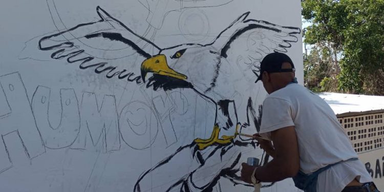 Comenzó la 24 Bienal del Humor