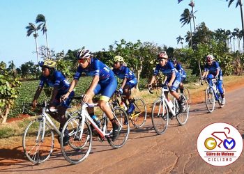 Todo listo para la II Vuelta Ciclística a Güira de Melena Foto JART