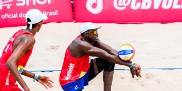 Debut para olvidar en la playa