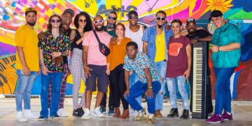 Una vez más, Kolao en la enorme fiesta de la música